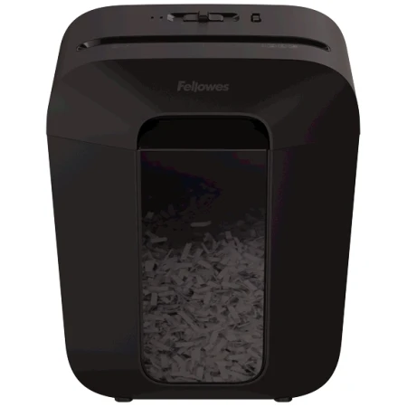 Шредер Fellowes Powershred LX45