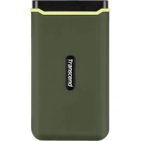 Внешний SSD Transcend ESD380C 1TB, (TS1TESD380C)