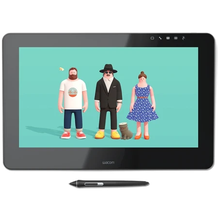 Графический дисплей Wacom Cintiq Pro 16