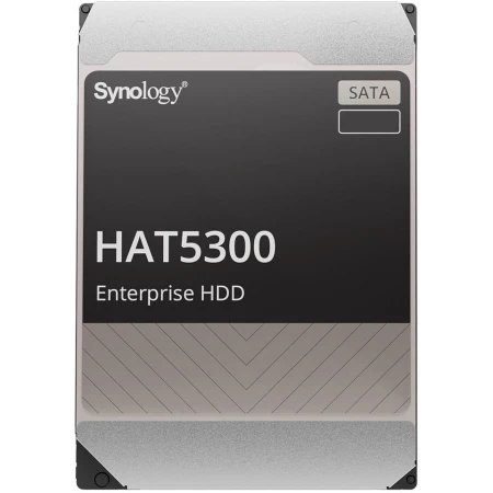Жесткий диск Synology HAT5300 4TB, (HAT5300-4T)