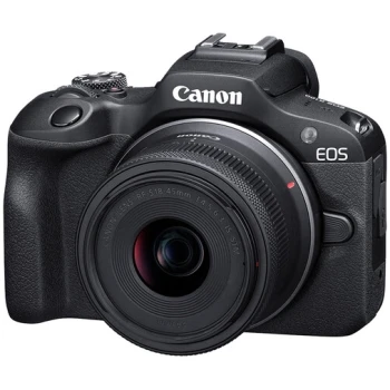 Системный фотоаппарат Canon EOS R100,18-45mm, (6052C034)