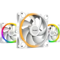 Be quiet! Light Wings 120мм PWM Triple Pack White, (BL100) корпус вентиляторлары комплекті