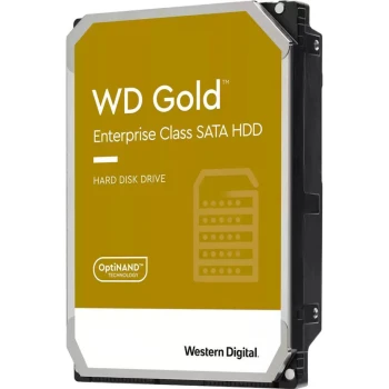 Жесткий диск Western Digital Gold Enterprise Class 22TB, (WD221KRYZ)