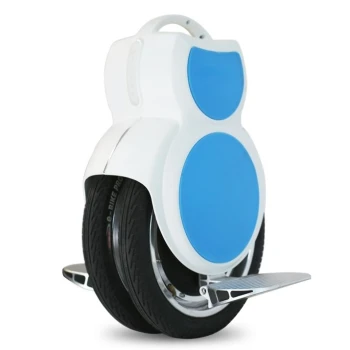 Моноколесо Airwheel MarsRover Q6, White-Blue