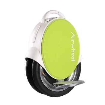 Моноколесо Airwheel MarsRover Q5, White-Green