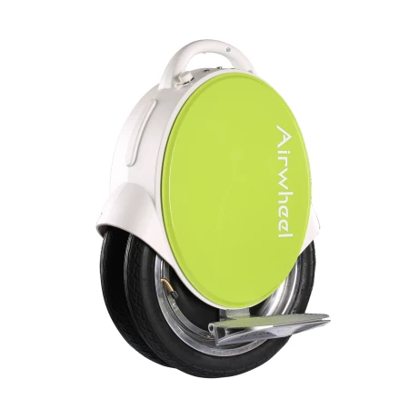 Моноколесо Airwheel MarsRover Q5 170Wh White/Green