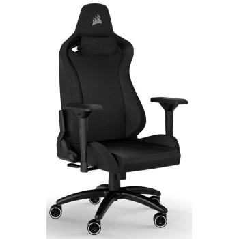 Игровое кресло Corsair TC200 Leatherette Black, (CF-9010043-WW)
