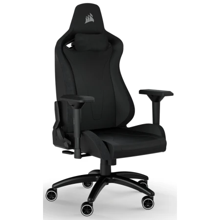 Игровое кресло Corsair TC200 Leatherette Black, (CF-9010043-WW)