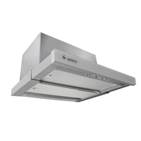 Вытяжка Gefest ВО 4601 К6, Gray