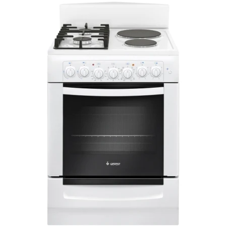 Комбинированная плита Gefest ПГЭ 6112-02 0112 Комбинированная плита Gefest ПГЭ 6112-02 0112