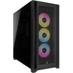 Corsair iCUE 5000D RGB Airflow, Қара