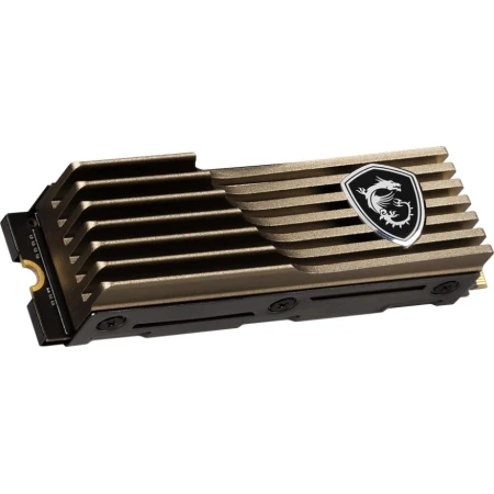 SSD диск MSI Spatium M480 Pro HS 1TB