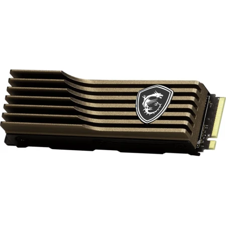 SSD диск MSI Spatium M460 HS 2TB