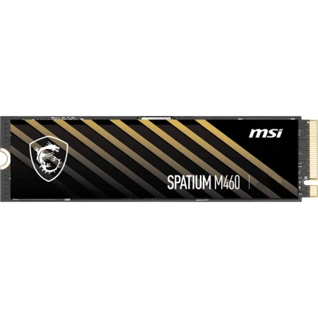 SSD диск MSI Spatium M460 2TB
