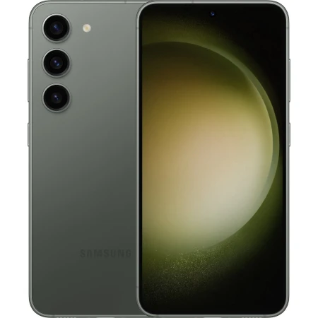 Смартфон Samsung Galaxy S23 256GB Green, (SM-S911BZGGSKZ)
