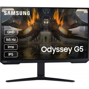 Монитор Samsung Odyssey G5, (LS27AG500PIXCI)