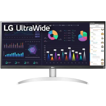 Монитор LG UltraWide 29", (29WQ600-W)