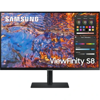 Samsung ViewFinity S8 27" монитор, (LS27B800PXIXCI)