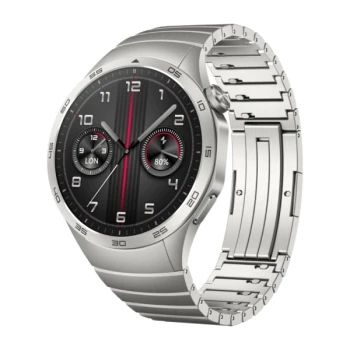 Смарт-часы Huawei Watch GT4 46mm, Gray Stainless Steel Strap