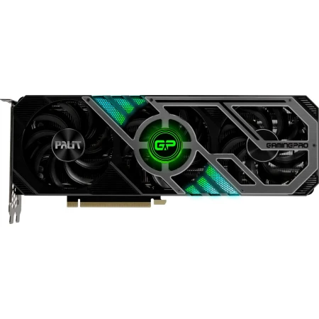 Видеокарта Palit GeForce RTX 3080 GamingPro OC LHR 12GB, (NED3080S19KB-132AA) Видеокарта Palit GeForce RTX 3080 GamingPro OC LHR 12GB, (NED3080S19KB-132AA)