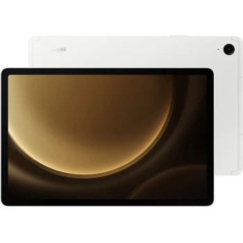 Планшет Samsung Tab S9 FE 10.9" Wi-Fi + 5G 128GB Silver, (SM-X516BZSASKZ)