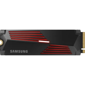 SSD диск Samsung 990 Pro 1TB, (MZ-V9P1T0GW)