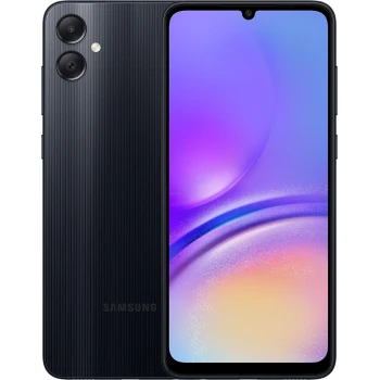 Смартфон Samsung Galaxy A05 64GB Black, (SM-A055FZKDSKZ)