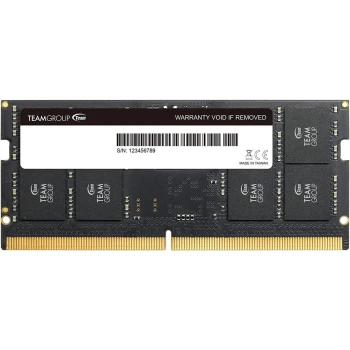ОЗУ Team Group 8GB 4800MHz SODIMM DDR5, (TED58G4800C40D-S016)