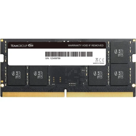 ОЗУ Team Group 8GB 4800МГц SODIMM DDR5, (TED58G4800C40D-S016)