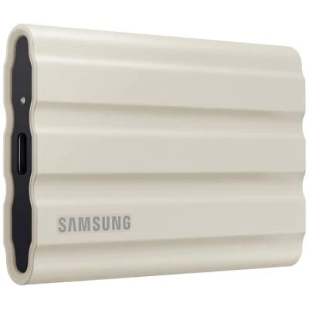 Внешний SSD Samsung T7 Shield 1TB, (MU-PE1T0K/EU)