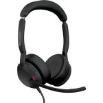 Jabra Evolve2 50 USB-A MS Stereo гарнитура, (25089-999-999)