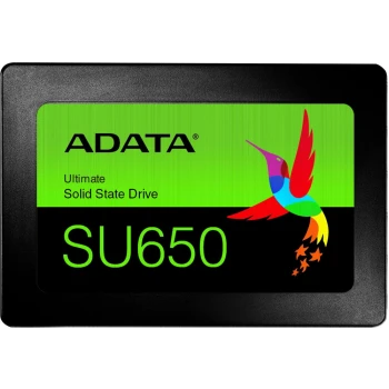 SSD диск Adata Ultimate SU650 1TB, (ASU650SS-1TT-R)