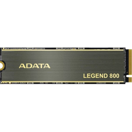 SSD диск Adata Legend 800 1TB, (ALEG-800-1000GCS)