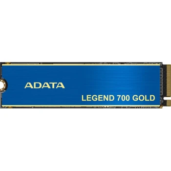 SSD диск Adata Legend 700 Gold 1TB, (SLEG-700G-1TCS-S48)