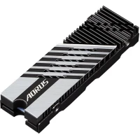 SSD диск Gigabyte AORUS Gen4 7300 2TB, (AG4732TB)