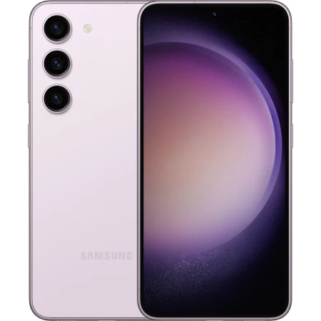 Смартфон Samsung Galaxy S23 256GB Lavender, (SM-S911BLIGSKZ)