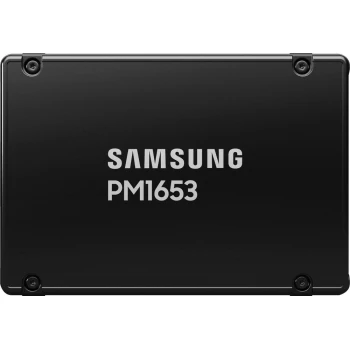 SSD диск Samsung PM1653 960GB, (MZILG960HCHQ-00A07)