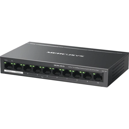 Коммутатор Mercusys MS110P 