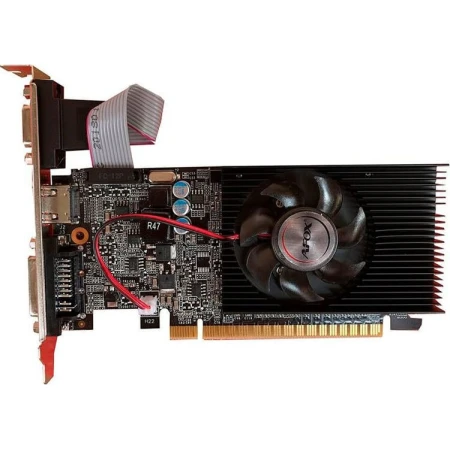Видеокарта Afox GeForce GT 610 2GB, (AF610-2048D3L7-V8)