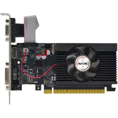 Видеокарта Afox GeForce GT 710 1GB, (AF710-1024D3L8)