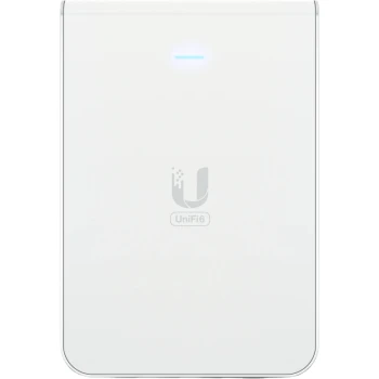Точка доступа Ubiquiti UniFi 6 In-Wall