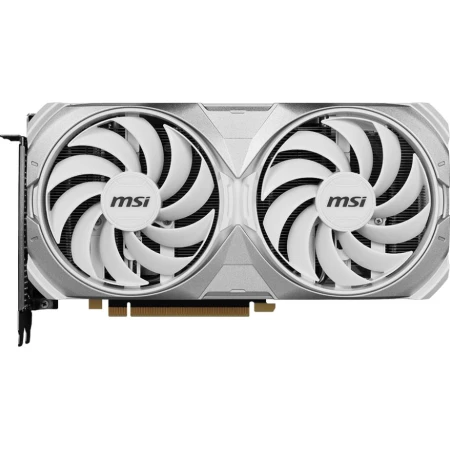 Видеокарта MSI GeForce RTX 4070 TI Ventus 2X OC 12GB, White Видеокарта MSI GeForce RTX 4070 TI Ventus 2X OC 12GB, White