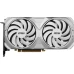 Видеокарта MSI GeForce RTX 4070 TI Ventus 2X OC 12GB, White