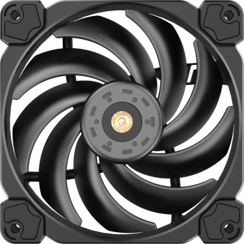 Вентилятор для корпуса Jonsbo HF120, Black
