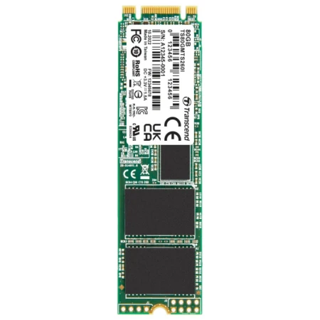 SSD диск Transcend MTS260I 80GB, (TS80GMTS260I)