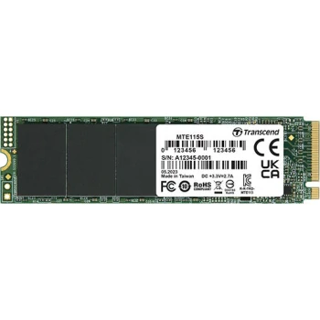 SSD диск Transcend 115S 500GB, (TS500GMTE115S)