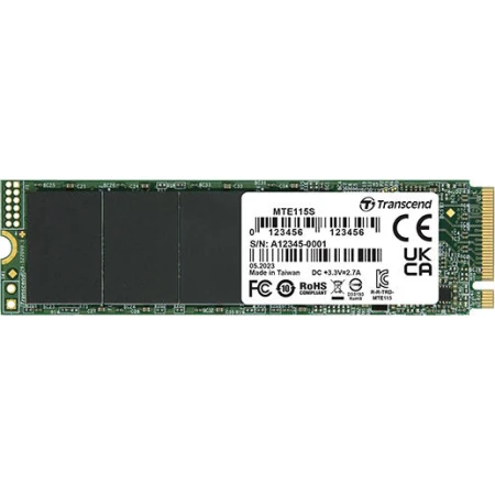 SSD диск Transcend 115S 250GB, (TS250GMTE115S)
