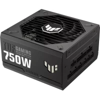 Блок питания Asus TUF Gaming 750W Gold, (TUF-GAMING-750G)