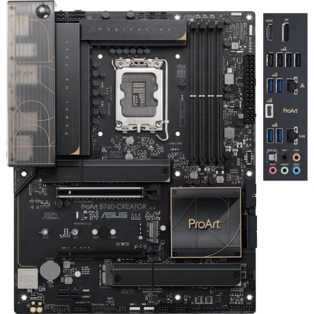Материнская плата Asus ProArt B760-Creator DDR5