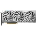 Видеокарта MSI GeForce RTX 4070 Gaming X Slim 12GB, White